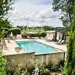 Chateau De Lantic Hotel Martillac