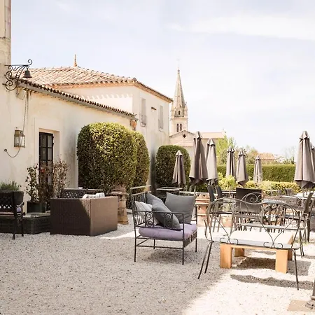 Chateau De Lantic Hotel
