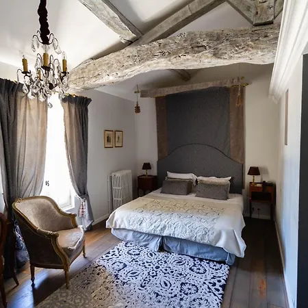 Chateau De Lantic Otel Martillac