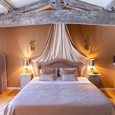 Hotel Chateau De Lantic Martillac