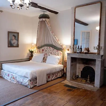 Chateau De Lantic Martillac