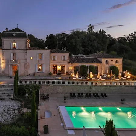 Hotel Chateau De Lantic