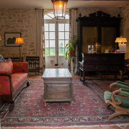 Chateau De Lantic Martillac