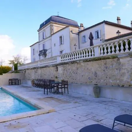 Chateau De Lantic Martillac