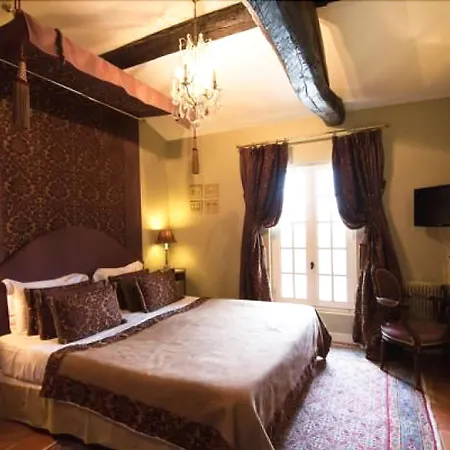 Hotel Chateau De Lantic