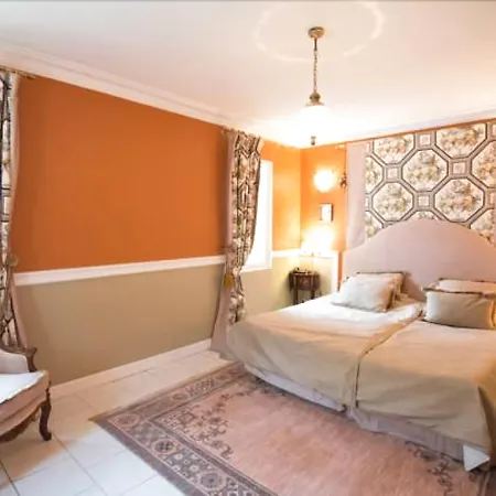 Chateau De Lantic 2* Martillac