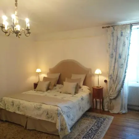 Hotel Chateau De Lantic