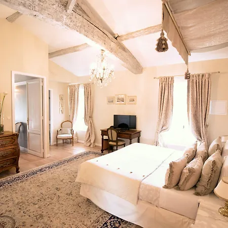 Hotel Chateau De Lantic