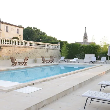 Chateau De Lantic Martillac