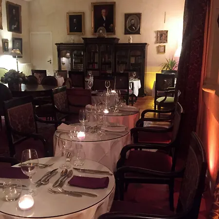 Chateau De Lantic Hotel