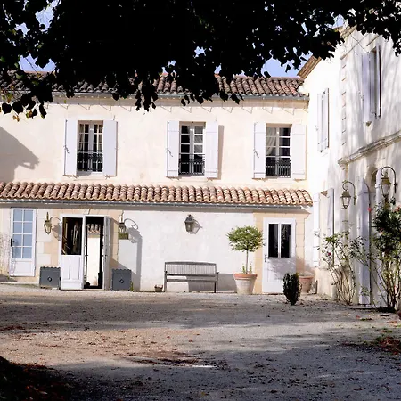 Chateau De Lantic Otel Martillac