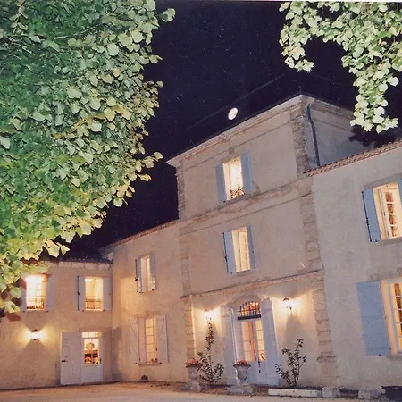 Chateau De Lantic Hotel