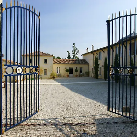 Chateau De Lantic 2* Martillac