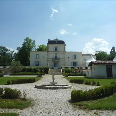 Chateau De Lantic Martillac