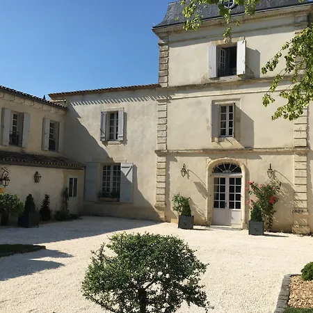 Chateau De Lantic ホテル