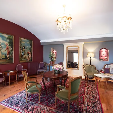 Chateau De Lantic 2* Martillac