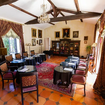 Chateau De Lantic 2* Martillac