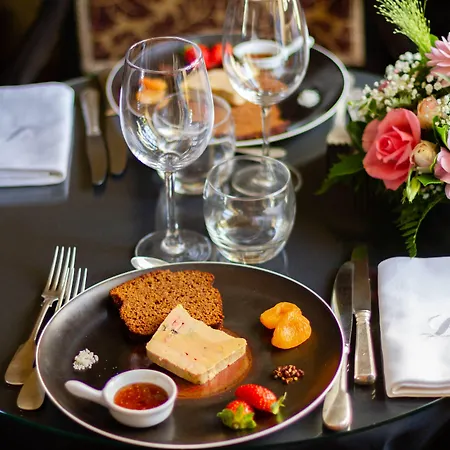 Chateau De Lantic Hotel Martillac