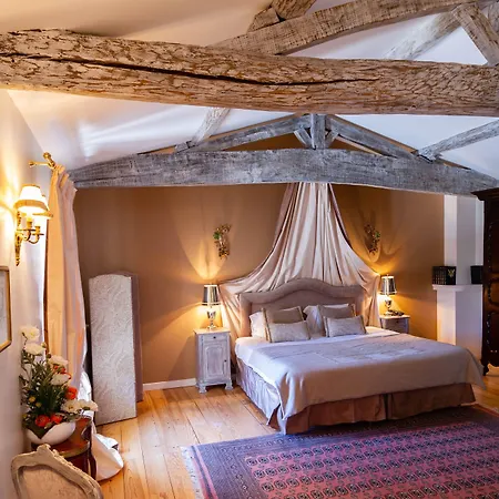 Chateau De Lantic ホテル マルティヤック