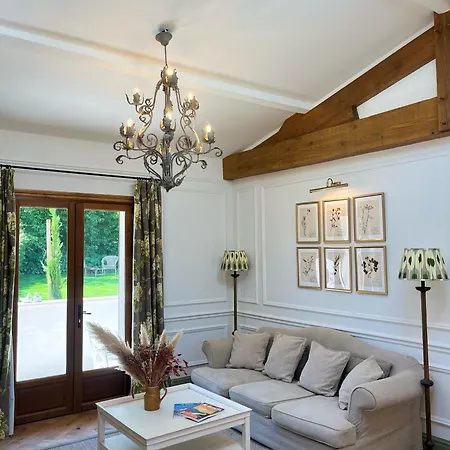 Chateau De Lantic فندق مارتيلاك