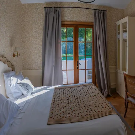 Chateau De Lantic 2* Martillac