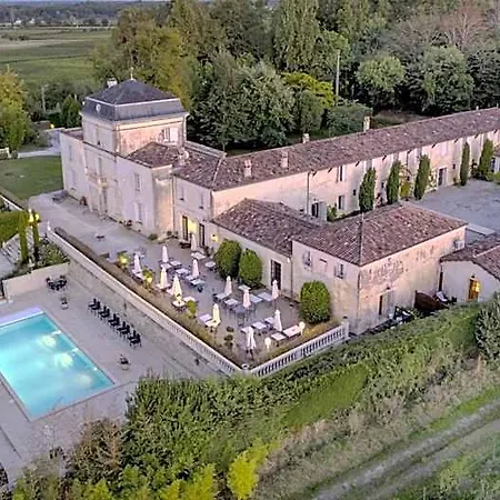 Chateau De Lantic Martillac