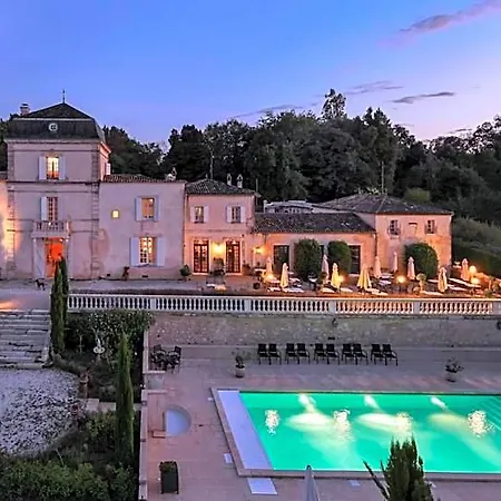 Chateau De Lantic Hotel