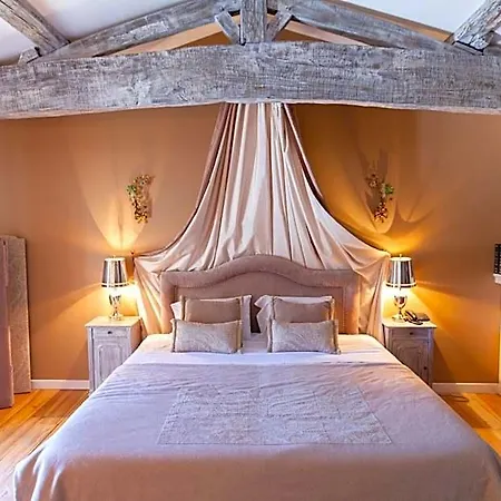 Hotel Chateau De Lantic