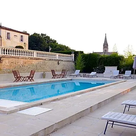 Chateau De Lantic Hotel