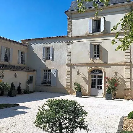 Chateau De Lantic Martillac