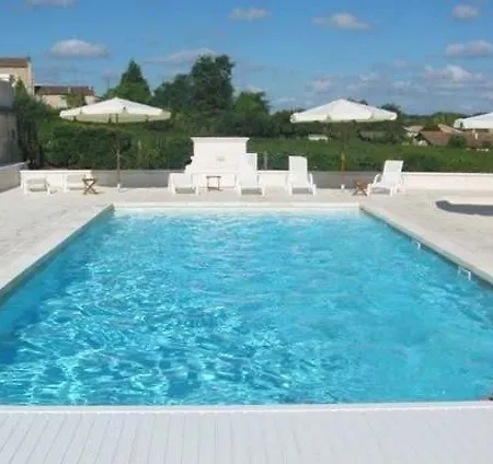 Chateau De Lantic Hotel Martillac
