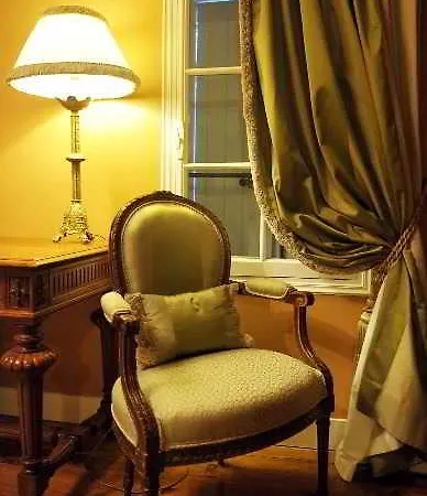 Hotel Chateau De Lantic