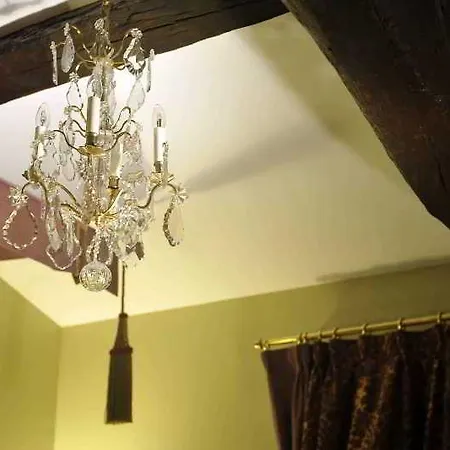 Chateau De Lantic Hotel