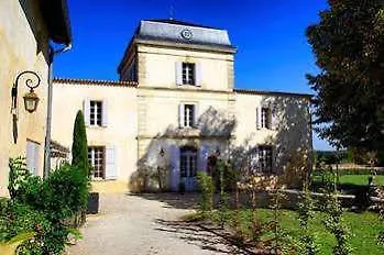 Chateau De Lantic Hotel Martillac