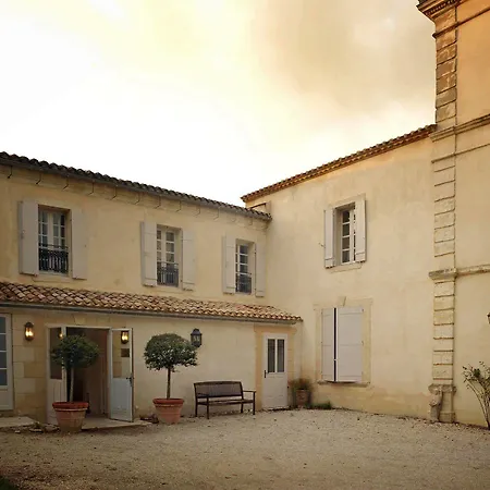 Hotel Chateau De Lantic