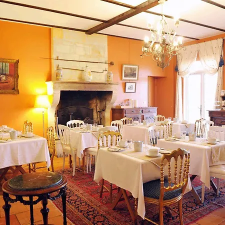 Hotel Chateau De Lantic Martillac