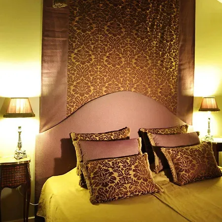 Hotel Chateau De Lantic