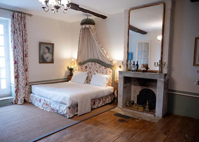 Chateau De Lantic Martillac