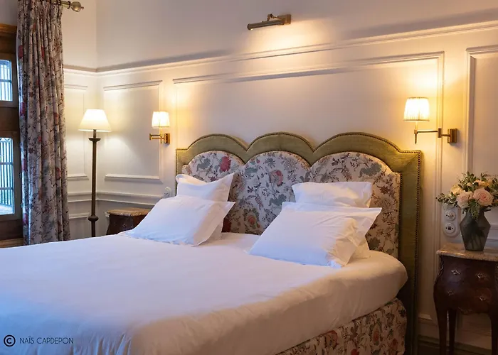 Chateau De Lantic Hotel