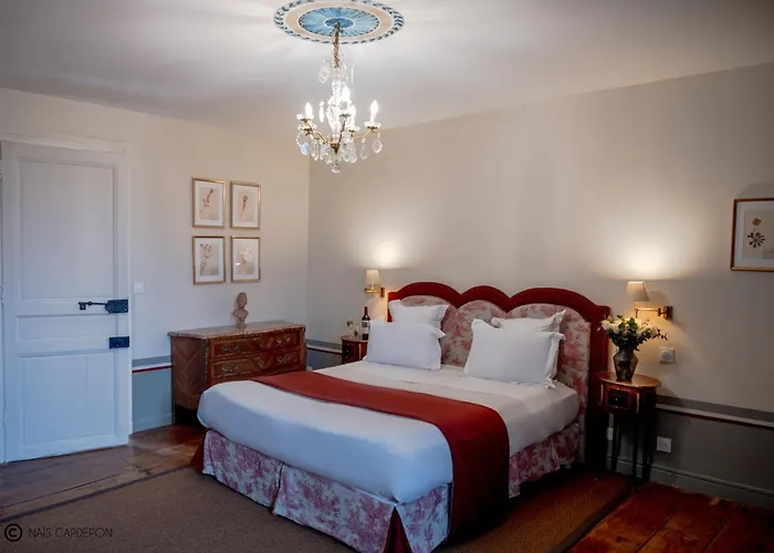 Hotel Chateau De Lantic 2*