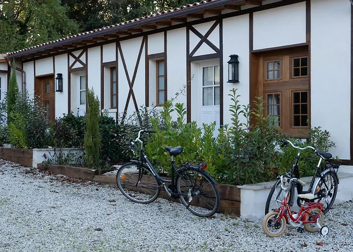 Hotel Chateau De Lantic 2*