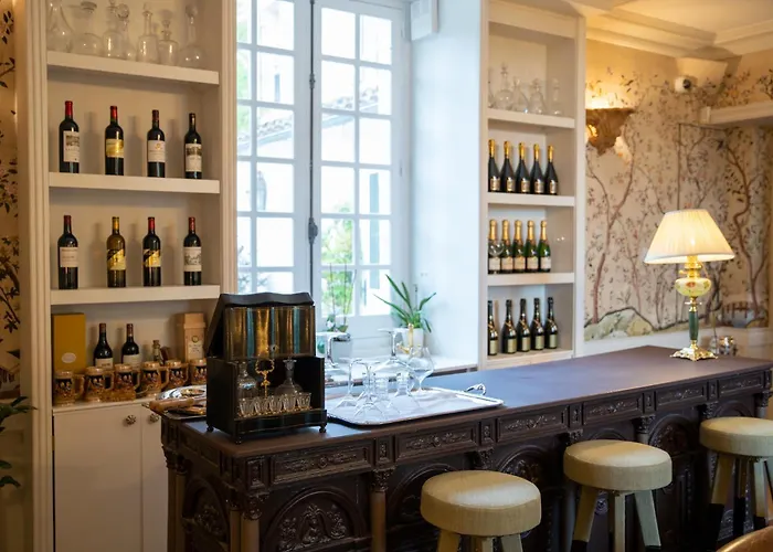 Hotel Chateau De Lantic