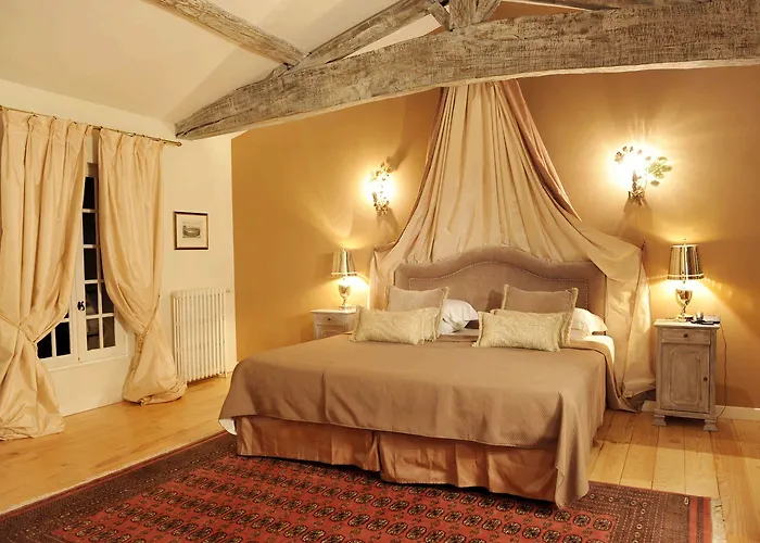 Chateau De Lantic 2* Martillac