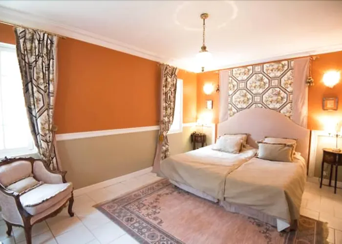 Chateau De Lantic 2* Martillac