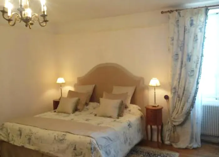 Hotel Chateau De Lantic