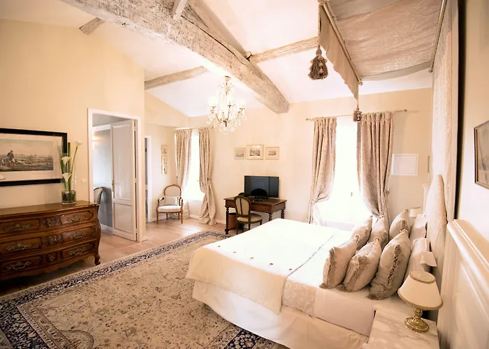 Szálloda Chateau De Lantic