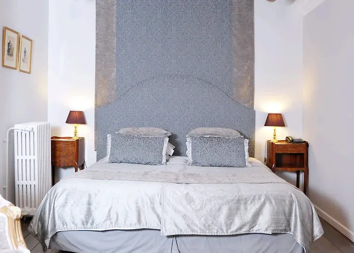 Chateau De Lantic 2* Martillac