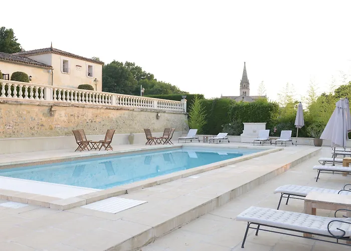 Chateau De Lantic Martillac