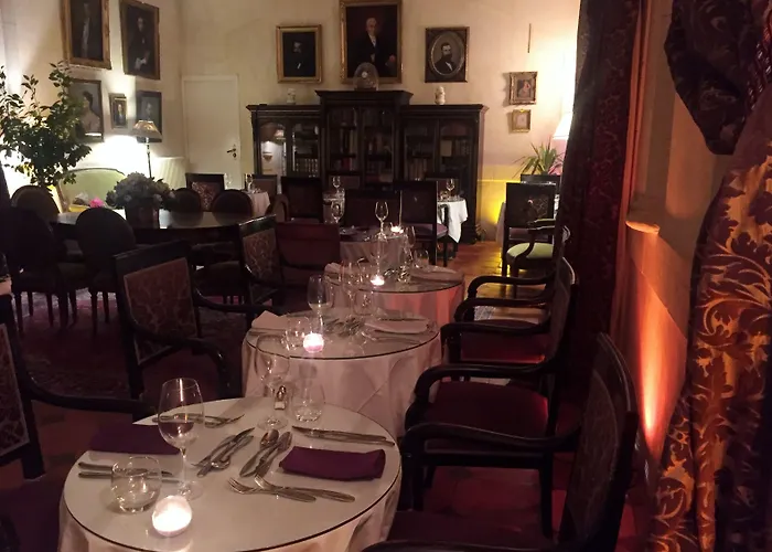 Chateau De Lantic Hotel