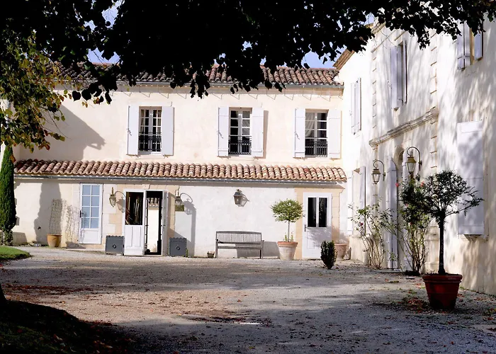 Chateau De Lantic Hotel Martillac